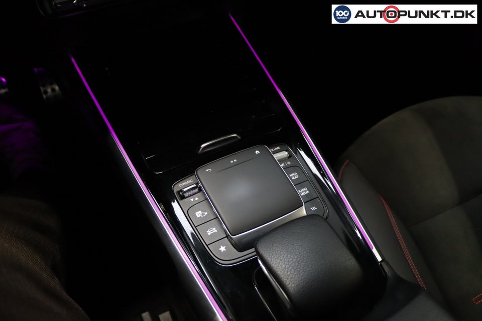 Mercedes EQB250 AMG Line 5d