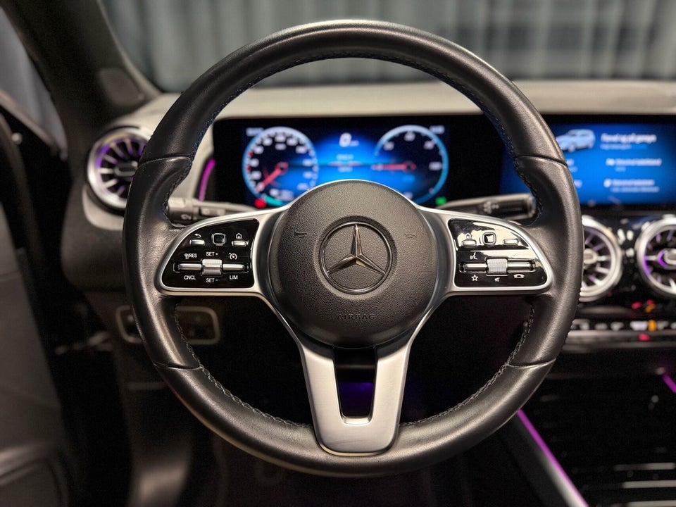 Mercedes EQB250 Progressive 7prs 5d