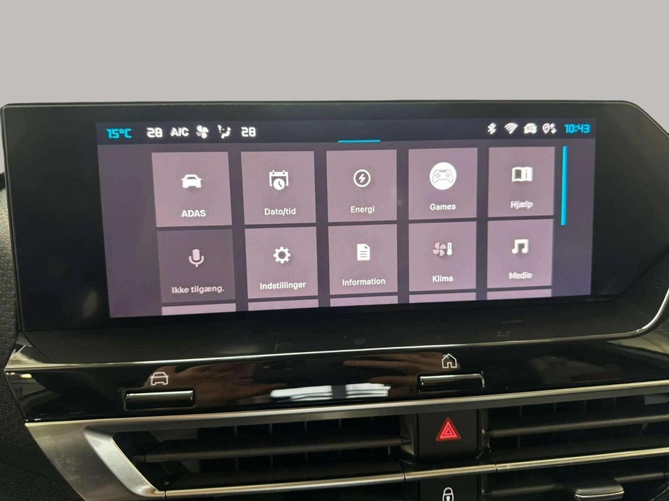 Citroën ë-C4 X 50 Shine 4d