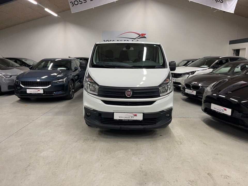 Fiat Talento 1,6 MJT 120 L2H1 Van