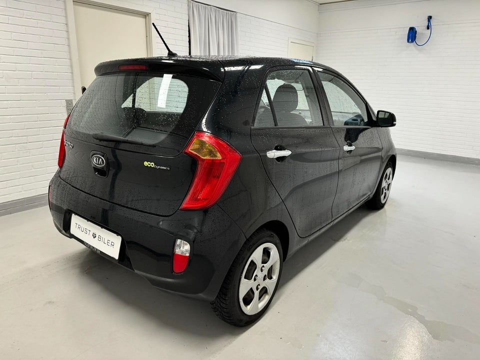 Kia Picanto 1,0 Motion 5d