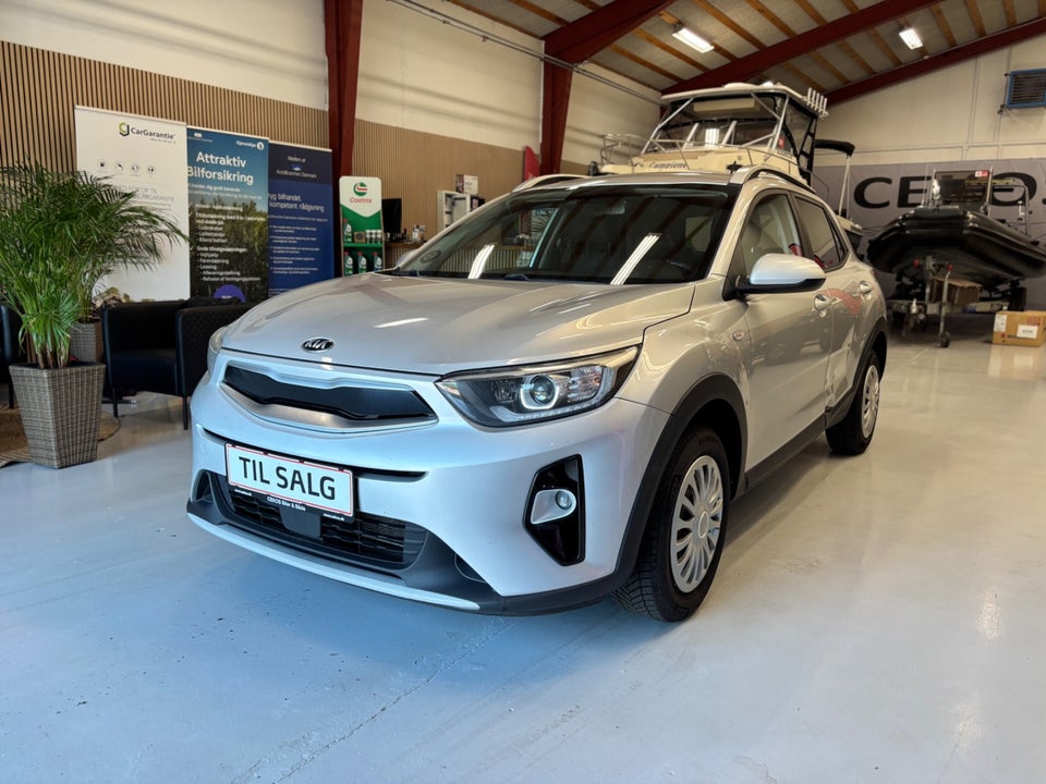 Kia Stonic 1,2 Attraction 5d