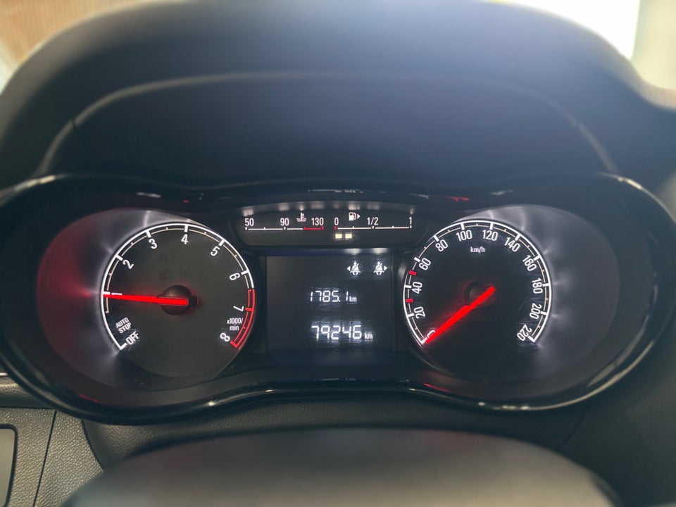 Opel Karl 1,0 Enjoy 5d