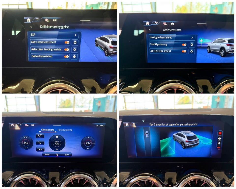 Mercedes EQA250+ Progressive Advance Plus 5d