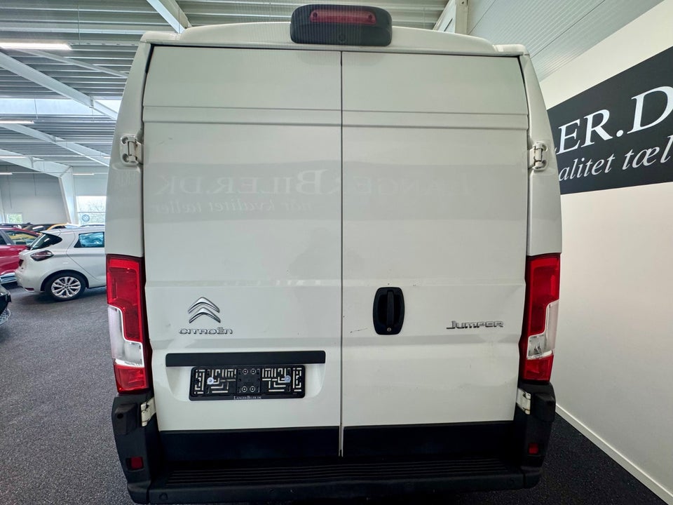 Citroën Jumper 35+ 2,2 BlueHDi 165 L2H2 FlexLine