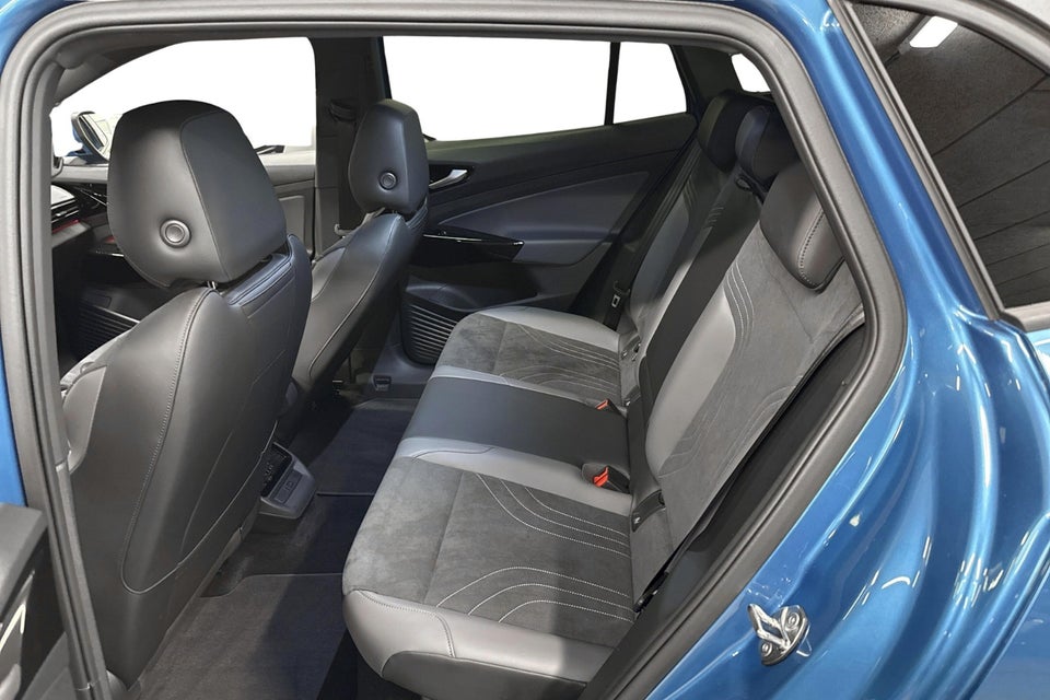 VW ID.4 77 Style+ 5d
