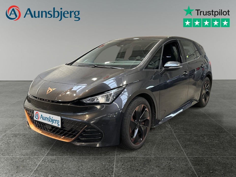 Cupra Born 58 e-Boost 5d