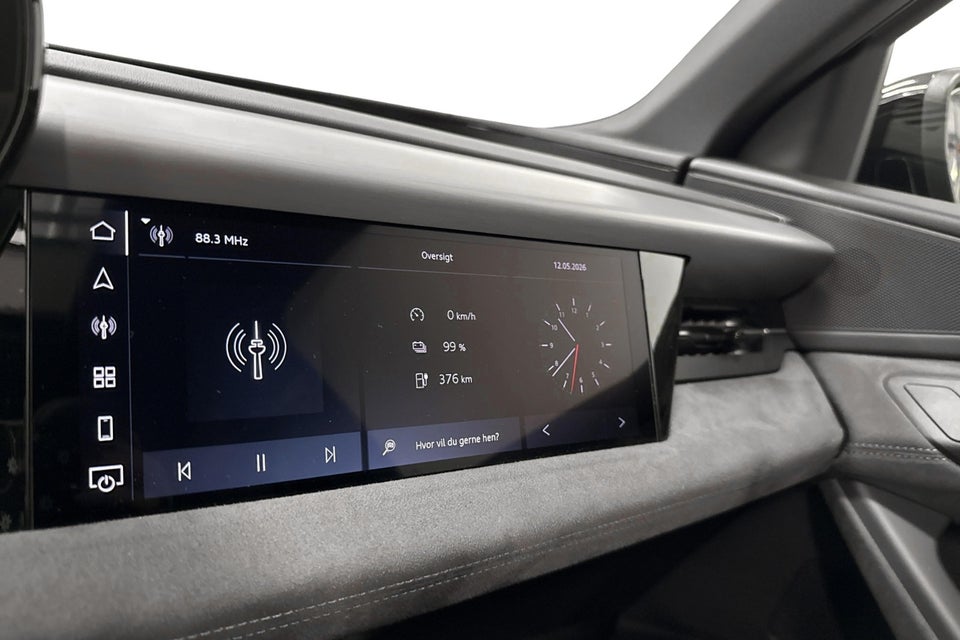 Audi Q6 e-tron Ultra performance 5d