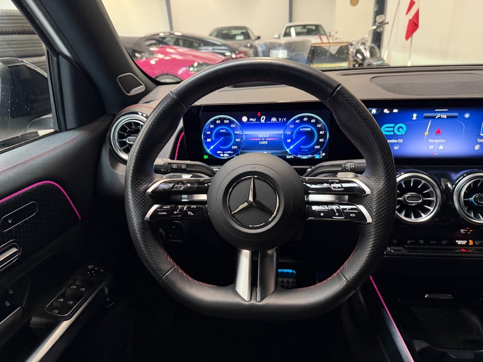 Mercedes EQB300 AMG Premium 4Matic 5d