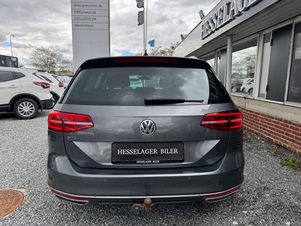 VW Passat 1,4 GTE Highline Variant DSG 5d