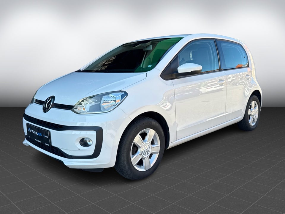 VW Up! 1,0 MPi 60 Move Up! BMT 5d