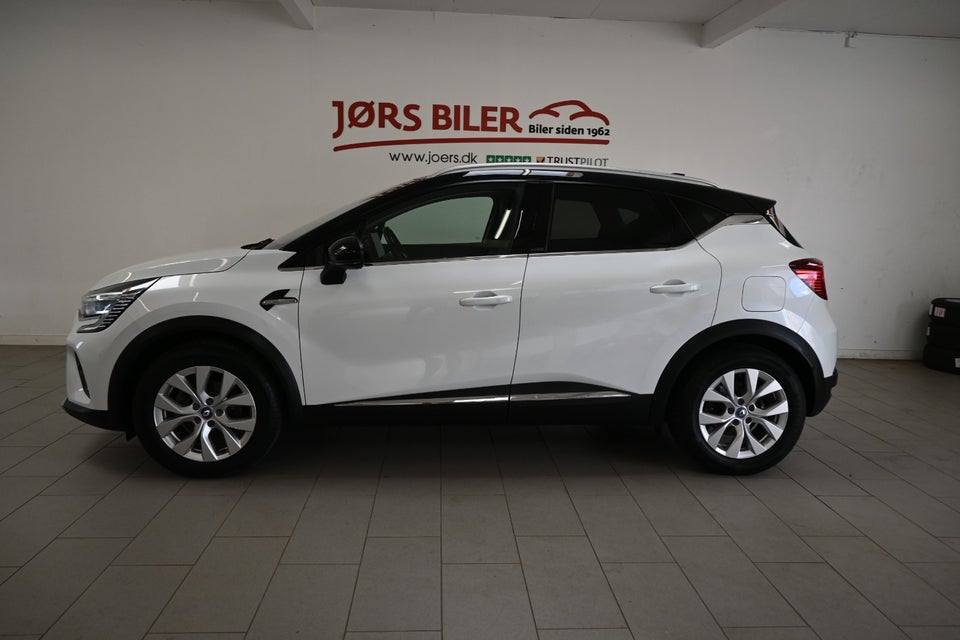 Renault Captur 1,6 E-Tech Intens 5d