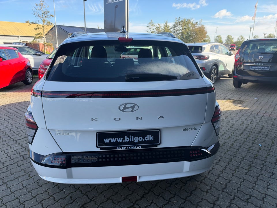 Hyundai Kona 65 EV Go! 5d
