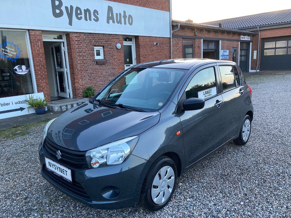 Suzuki Celerio 1,0 Comfort 5d