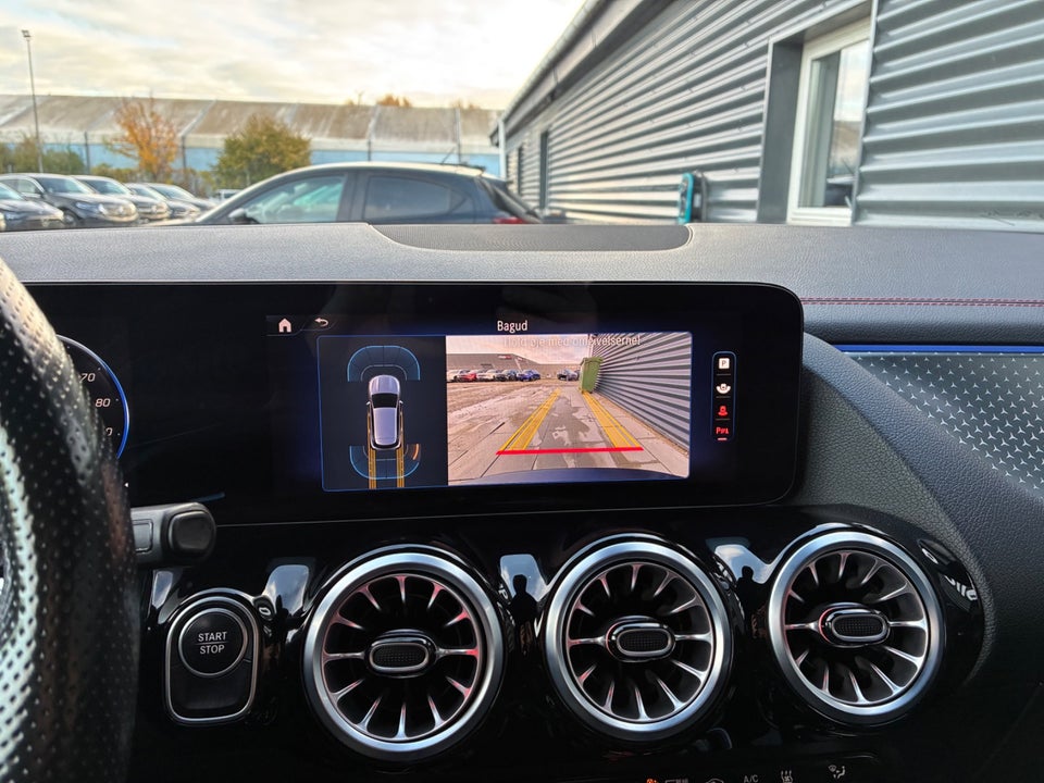 Mercedes EQA250+ AMG Line 5d