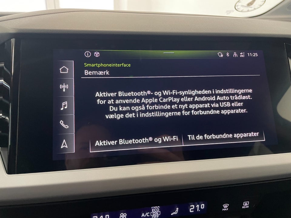 Audi Q4 e-tron 40 Advanced 5d