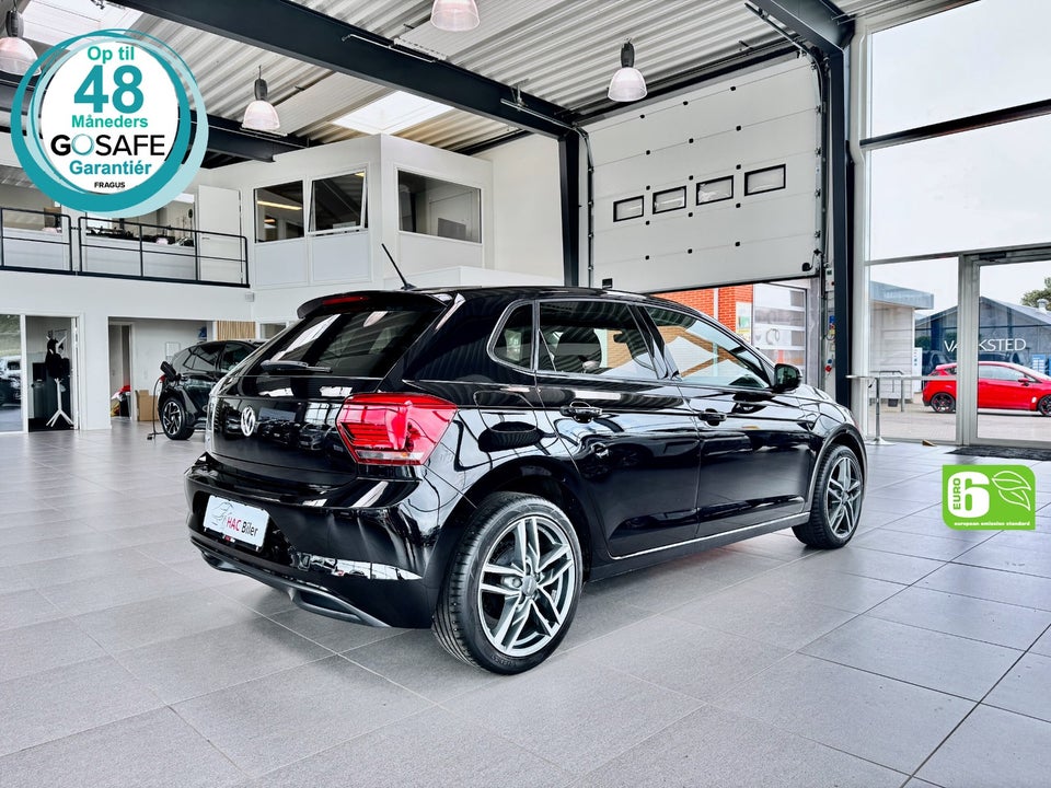 VW Polo 1,0 TSi 95 DSG 5d
