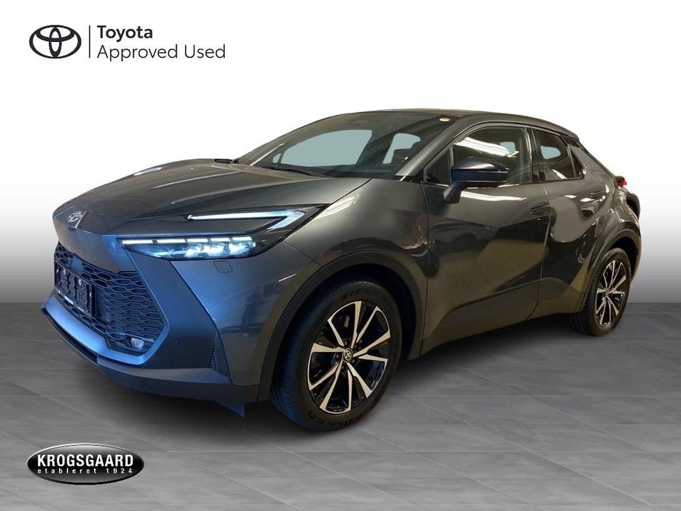 Toyota C-HR 2,0 Plug-in Hybrid Style 5d