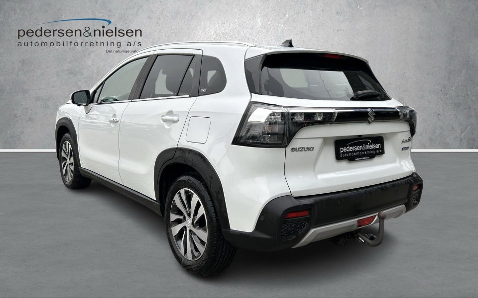 Suzuki S-Cross 1,4 mHybrid Adventure 5d