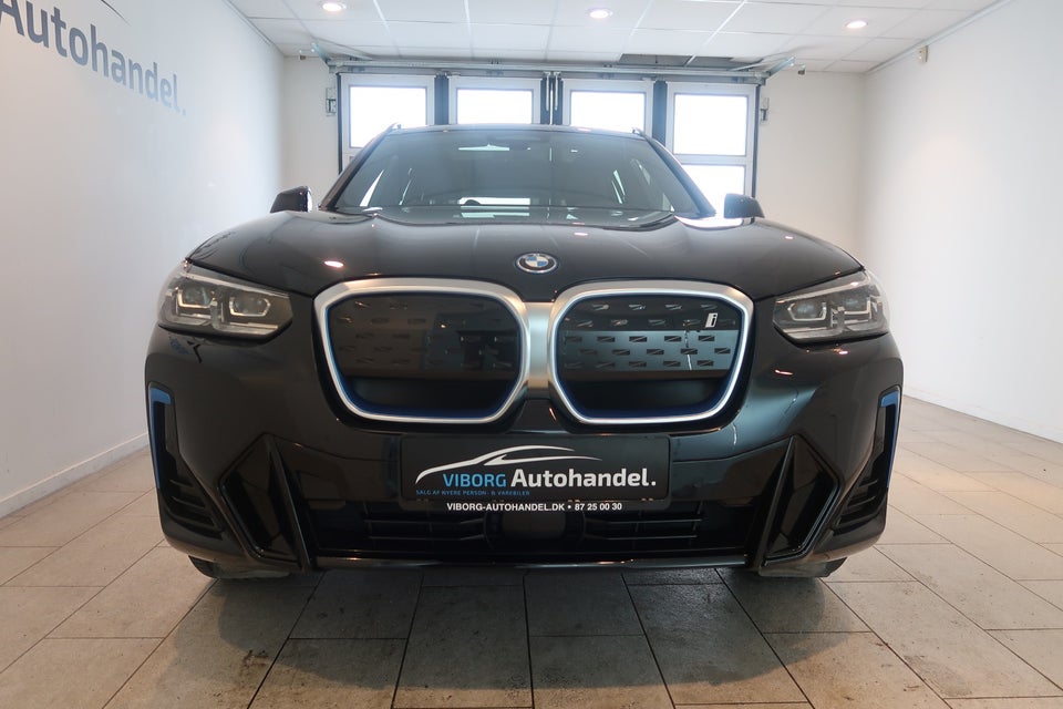 BMW iX3 Charged M-Sport 5d