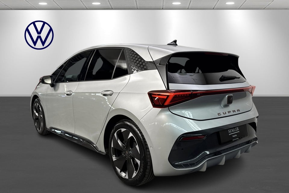 Cupra Born 58 e-Boost 5d