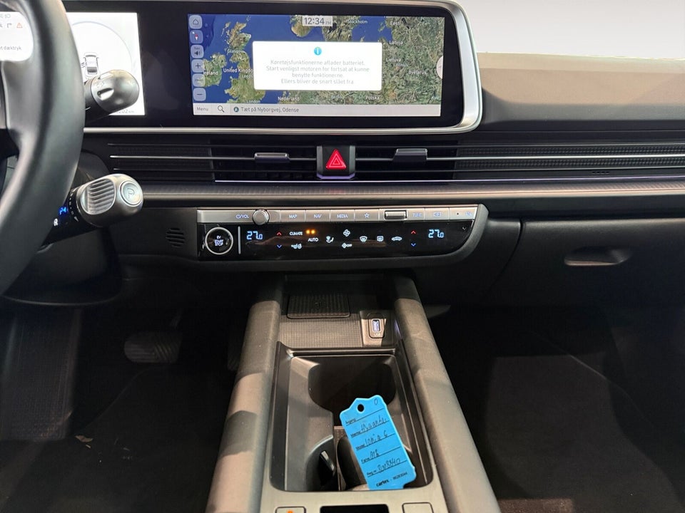 Hyundai Ioniq 6 77 Ultimate AWD 4d