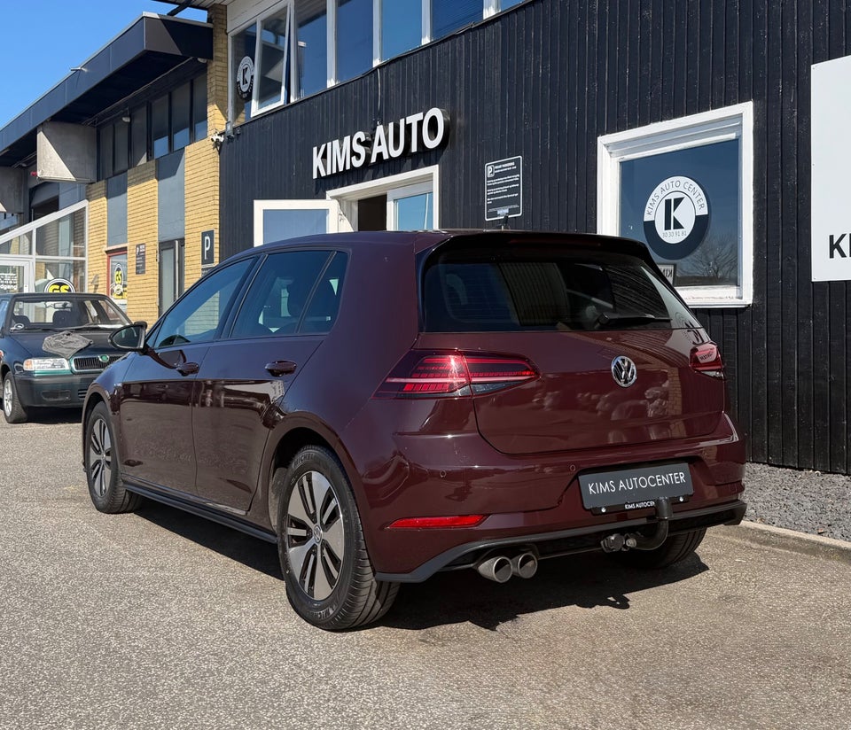 VW Golf VII 1,4 GTE DSG 5d