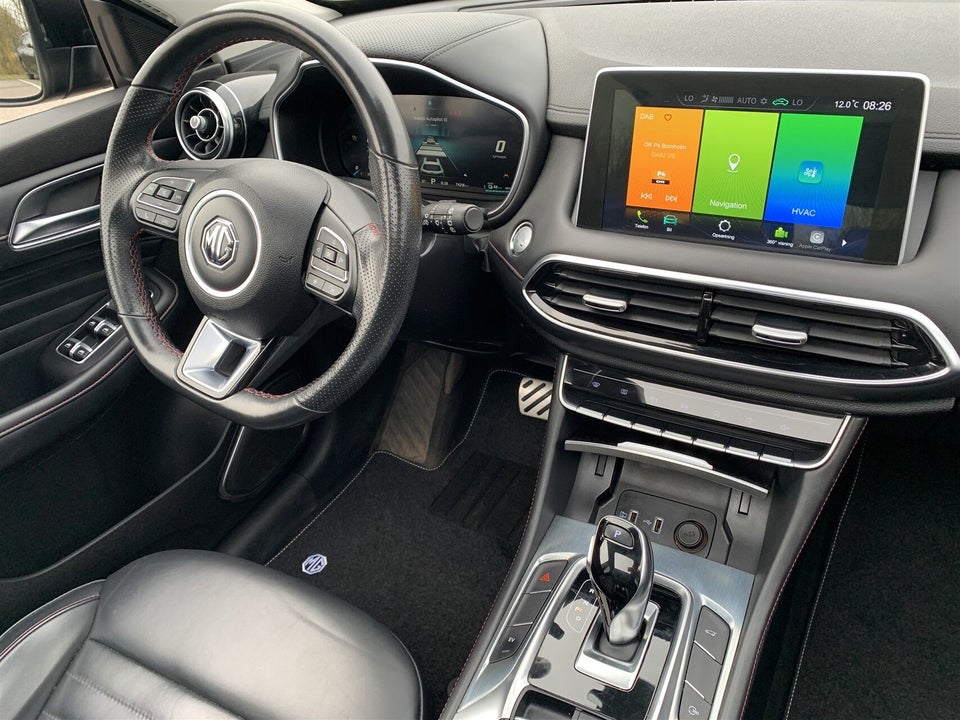 MG EHS 1,5 PHEV Luxury 5d