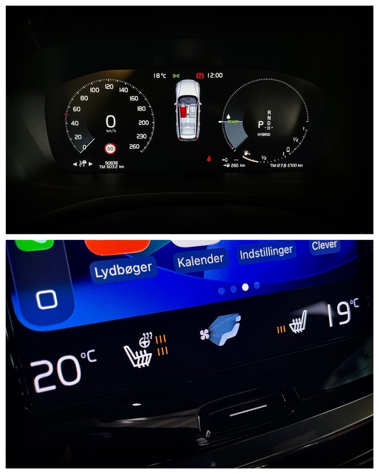 Volvo V60 2,0 T6 ReCharge Inscription aut. AWD 5d