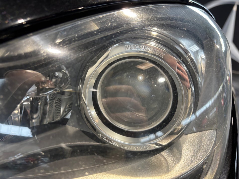 Mercedes C200 2,2 CDi Avantgarde aut. BE 4d