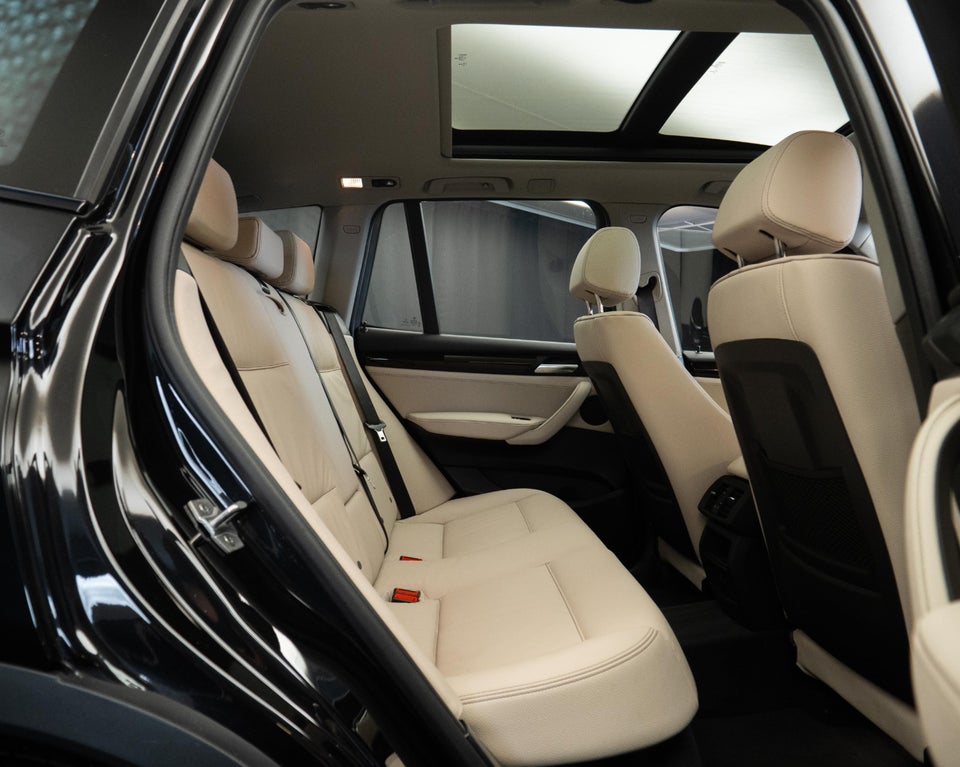 BMW X3 3,0 xDrive30d aut. 5d