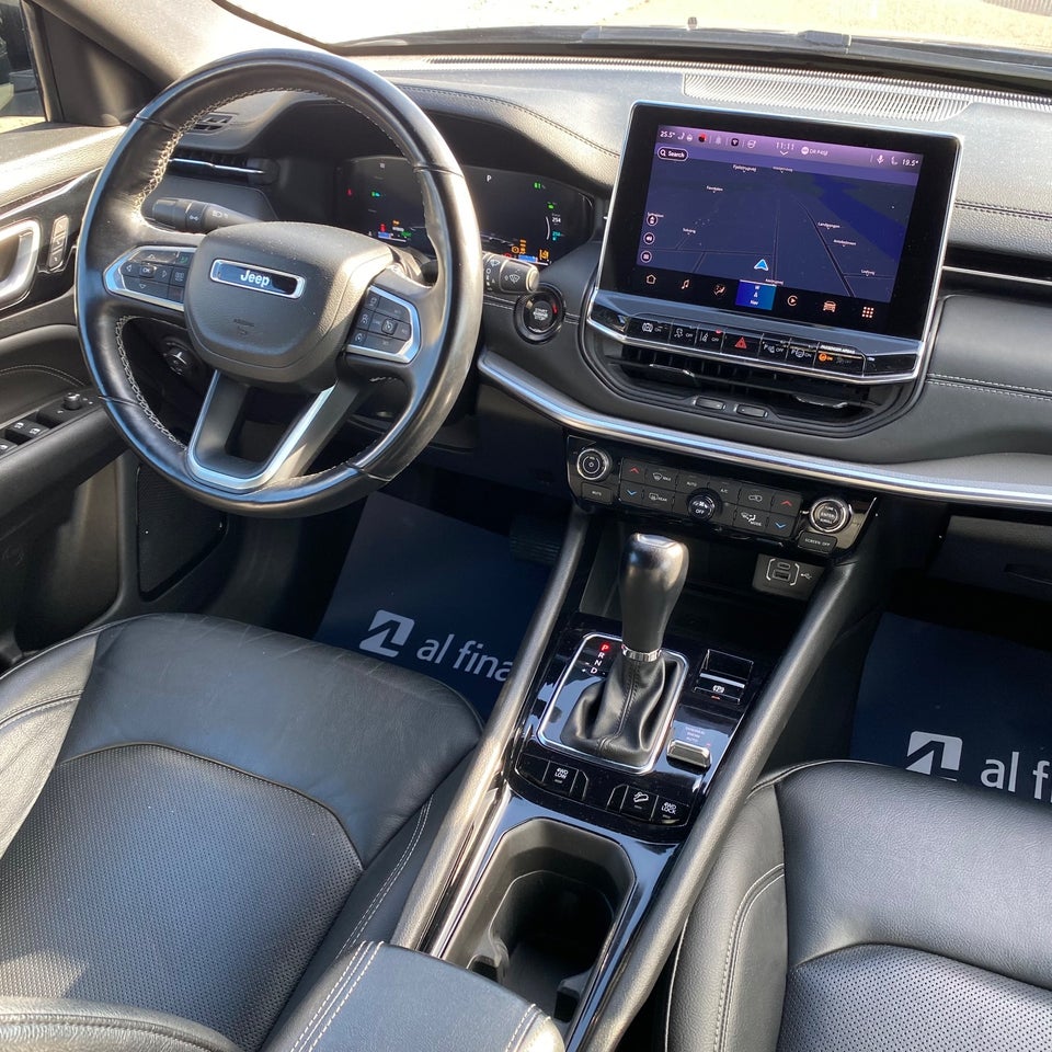 Jeep Compass 1,3 4xe S aut. 4x4 5d