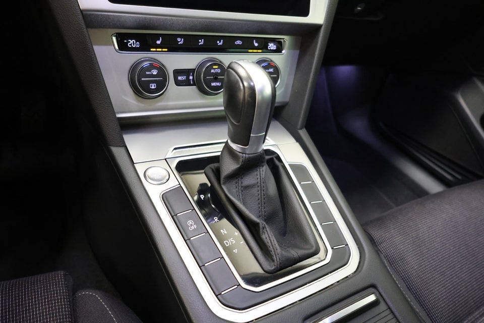 VW Passat 1,5 TSi 150 Comfortline DSG 4d