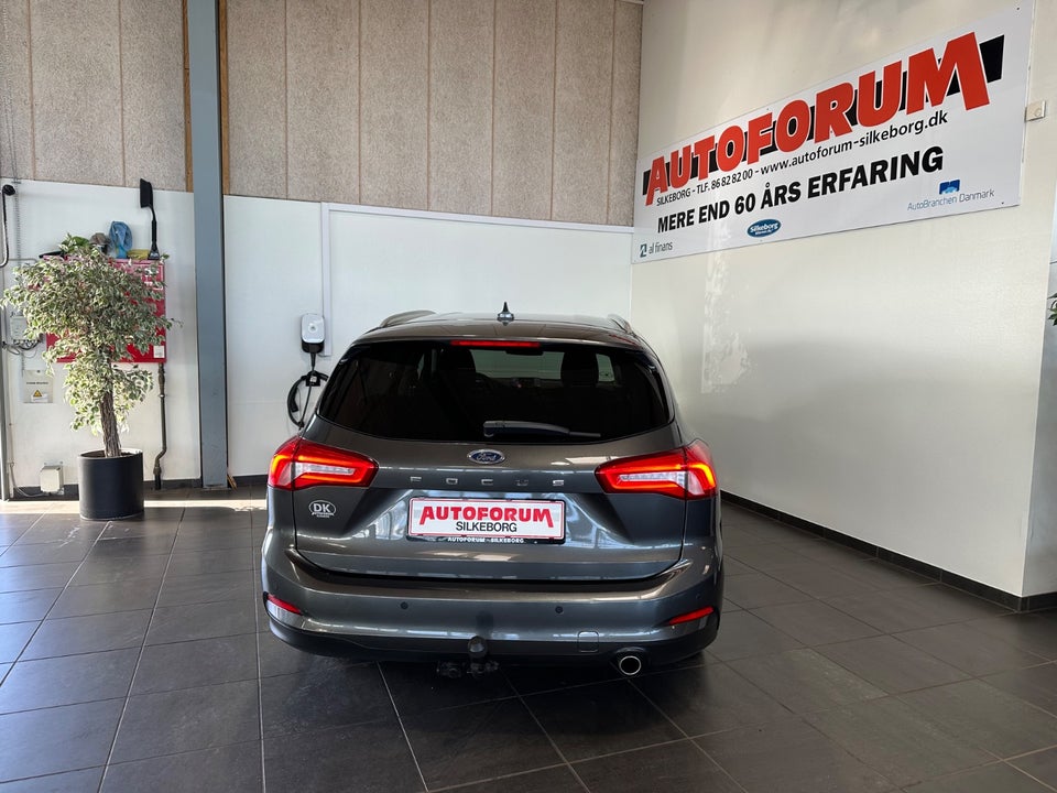 Ford Focus 1,5 EcoBlue Titanium stc. 5d