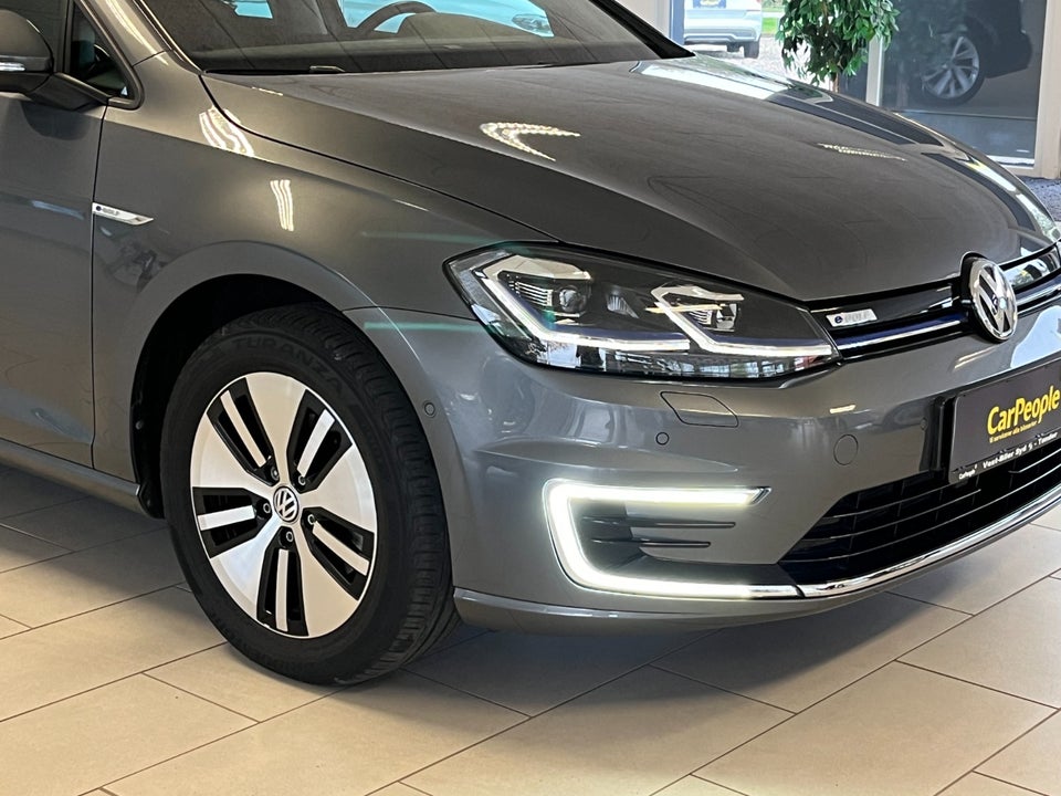 VW e-Golf VII 5d