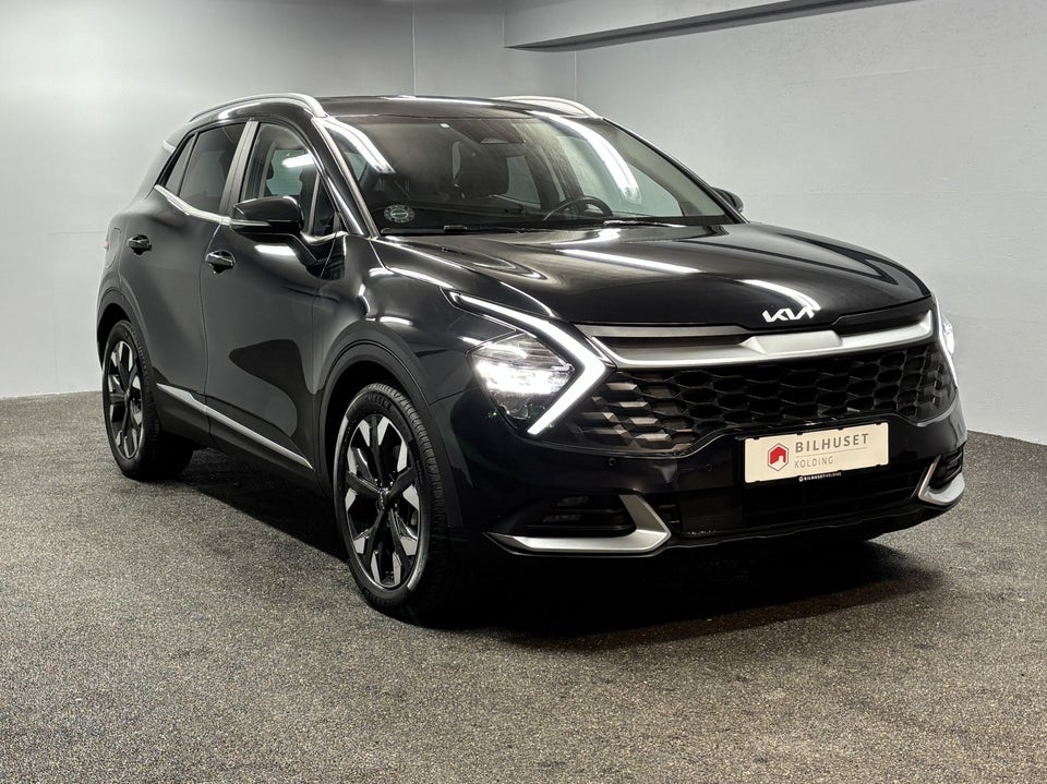 Kia Sportage 1,6 PHEV Prestige aut. 4WD 5d