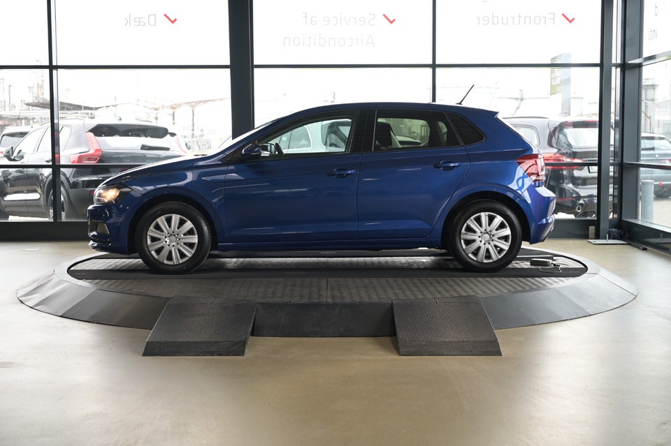 VW Polo 1,0 TSi 95 Comfortline DSG 5d