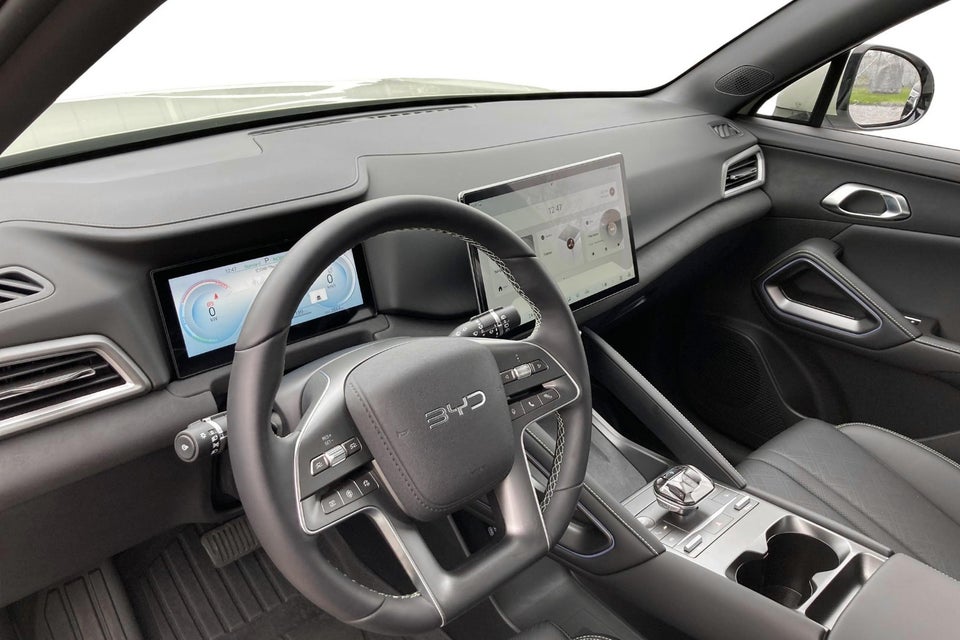 BYD Atto 2 46 Boost 5d