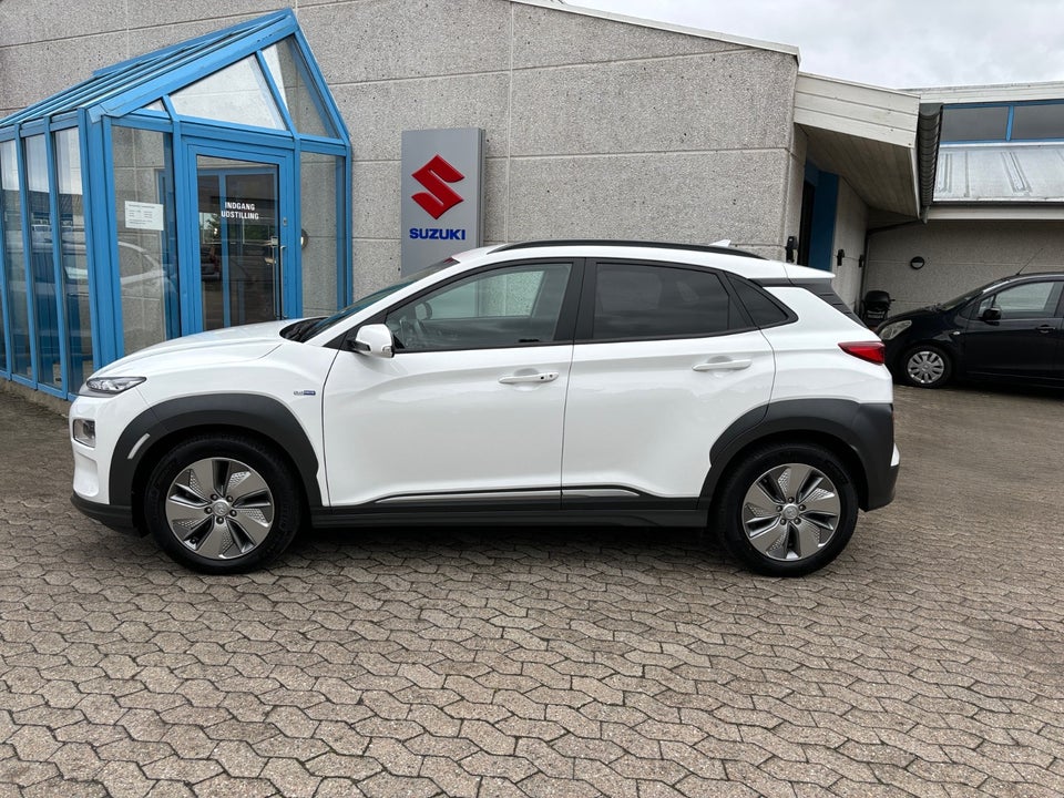 Hyundai Kona 64 EV Premium 5d