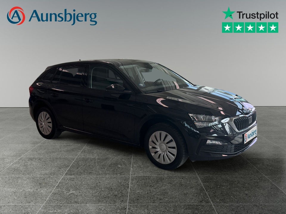 Skoda Scala 1,0 TSi 110 Dynamic DSG 5d