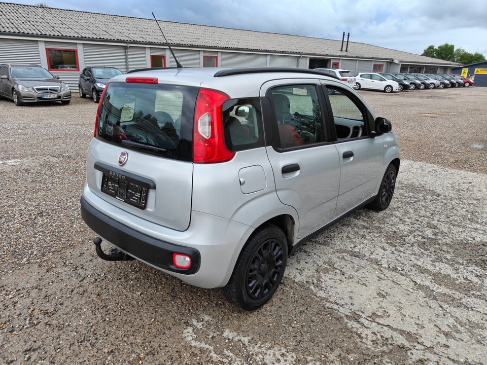 Fiat Panda 1,2 69 Easy 5d