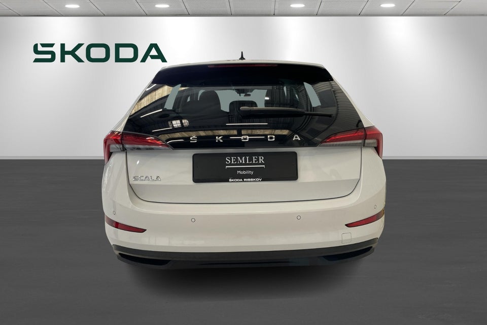 Skoda Scala 1,5 TSi 150 Life DSG 5d