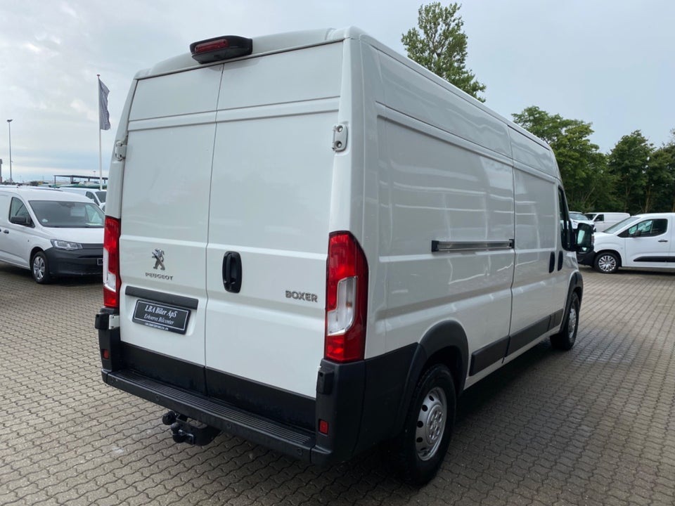 Peugeot Boxer 335 2,0 BlueHDi 163 L3H2