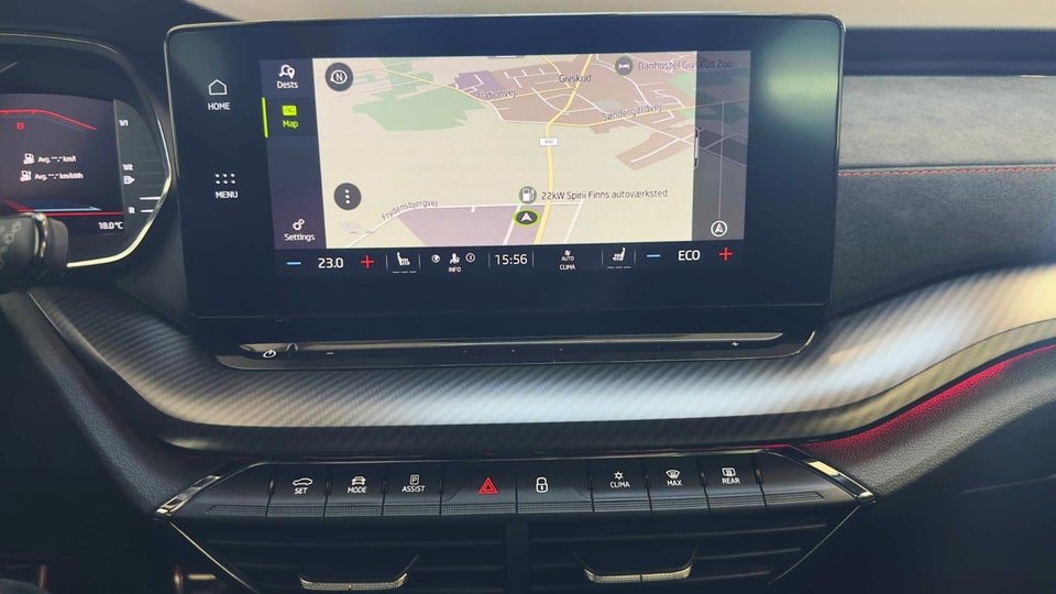 Skoda Octavia 1,4 TSi iV RS Combi DSG 5d