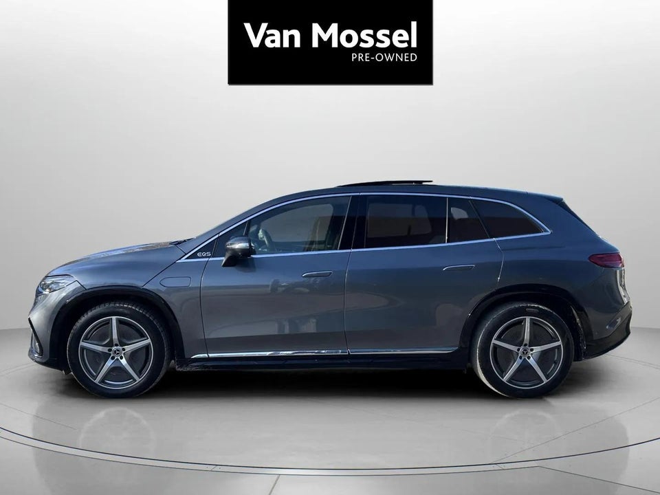 Mercedes EQS450+ SUV AMG Line 7prs 5d