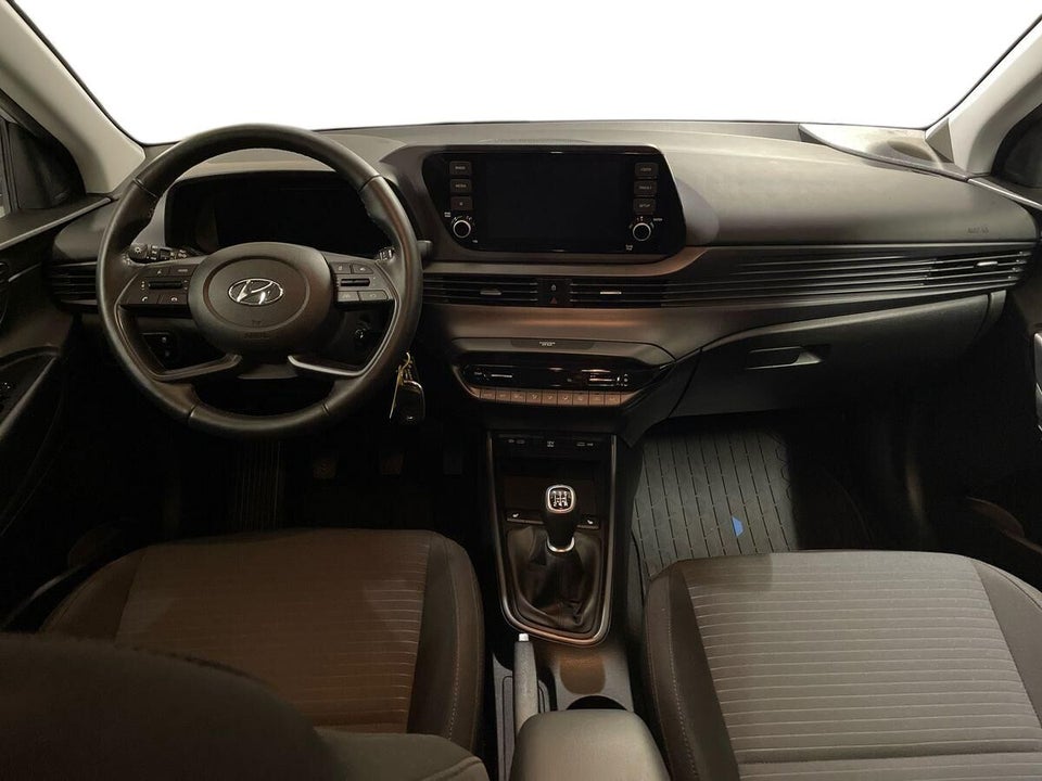 Hyundai i20 1,2 MPi Advanced 5d