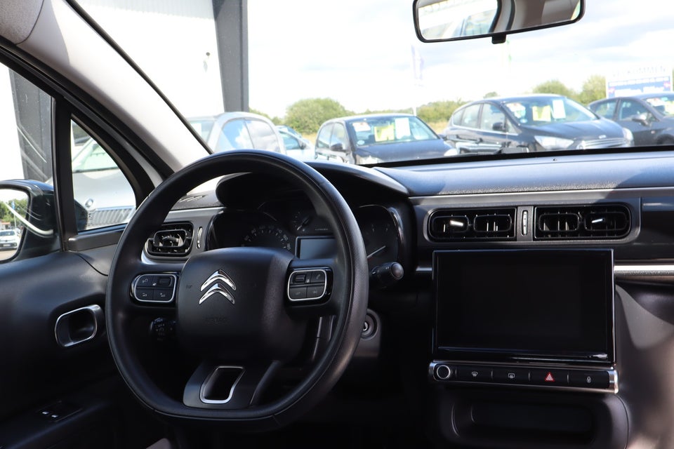 Citroën C3 1,2 PureTech 82 Shine Sport 5d