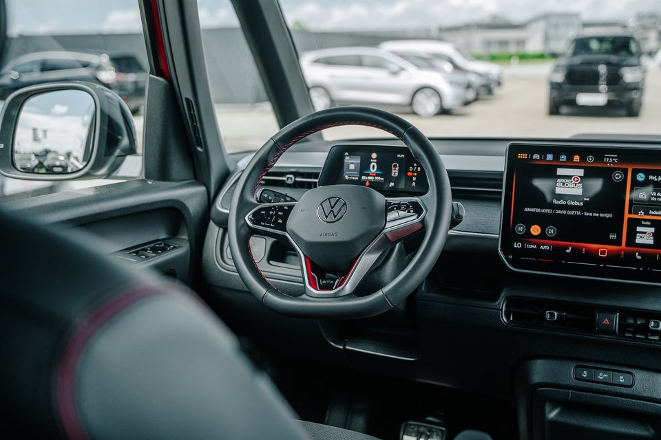 VW ID. Buzz 86 GTX 4Motion 7prs LWB 5d