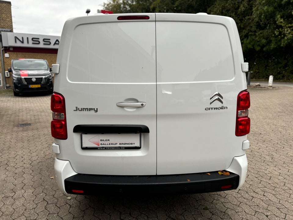 Citroën Jumpy 2,0 BlueHDi 180 L3 MasterLine EAT8