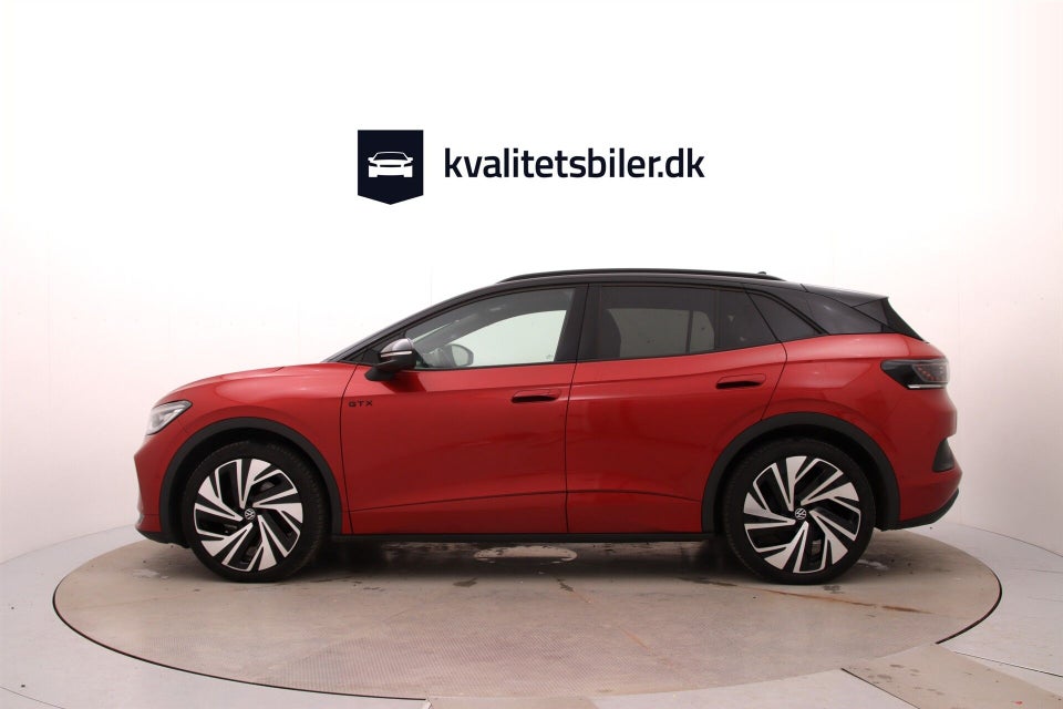 VW ID.4 77 GTX 4Motion 5d